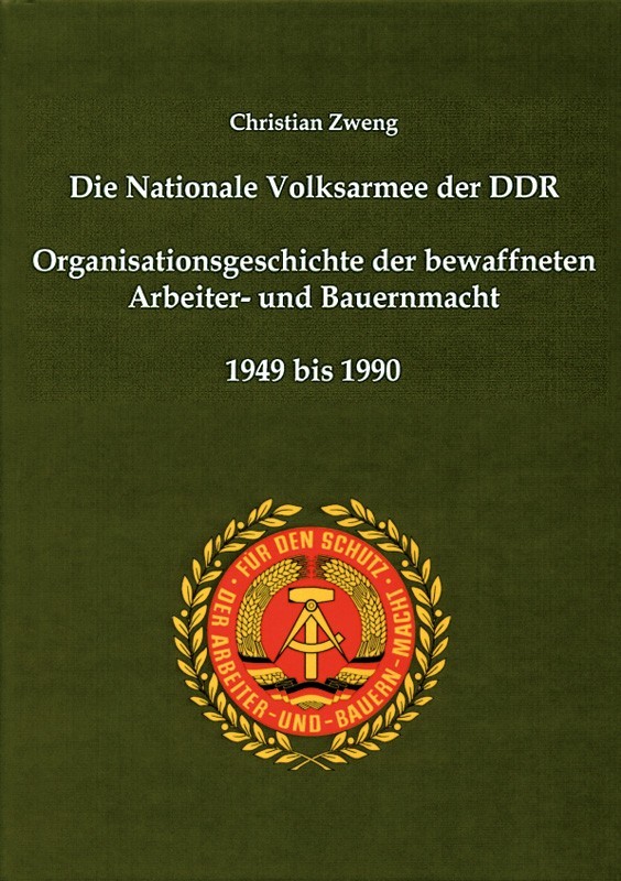 Die Nationale Volksarmee der DDR