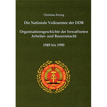 Die Nationale Volksarmee der DDR -