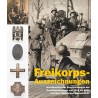 Die Auszeichnungen der deutschen Freikorps und Freiwilligentruppe