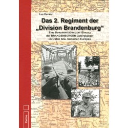 Das 2. Regiment der Division Brandenburg