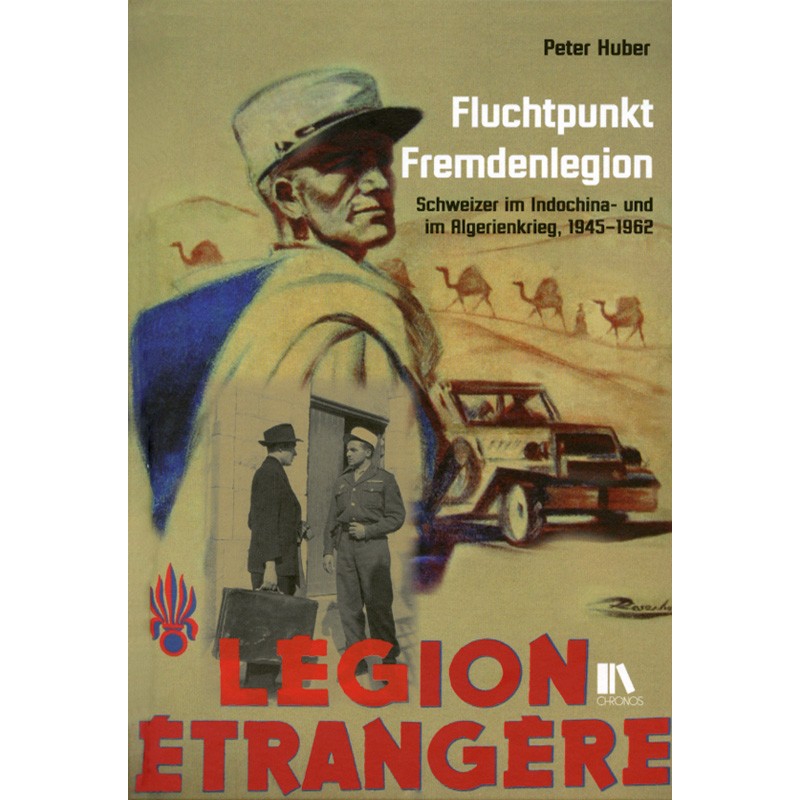 Fluchtpunkt Fremdenlegion