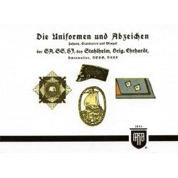 Die Uniformen und Abzeichen