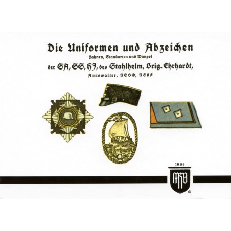 Die Uniformen und Abzeichen