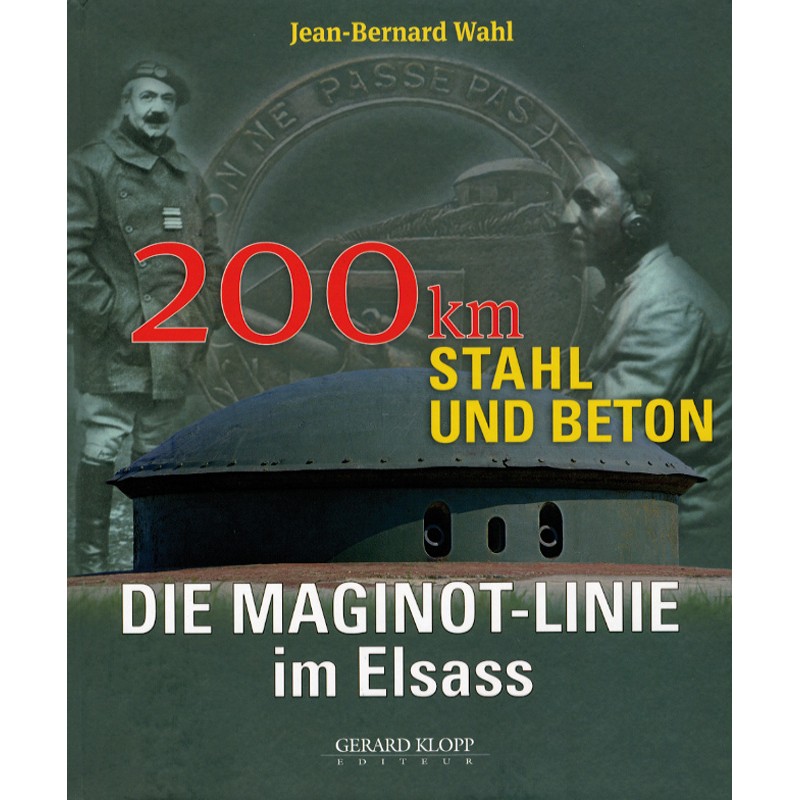 200 km Stahl und Beton