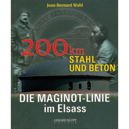 200 km Stahl und Beton