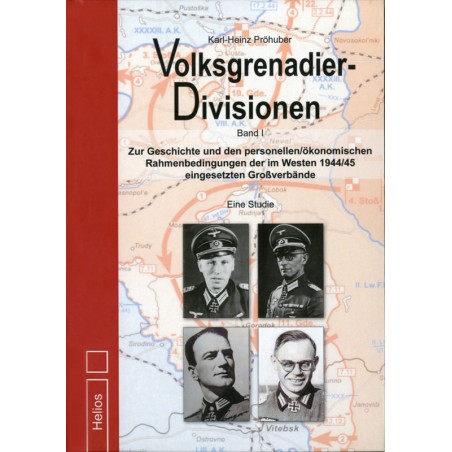 Volksgrenadier-Divisionen Band I