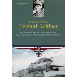 Oberfeldwebel Helmuth Valtiner