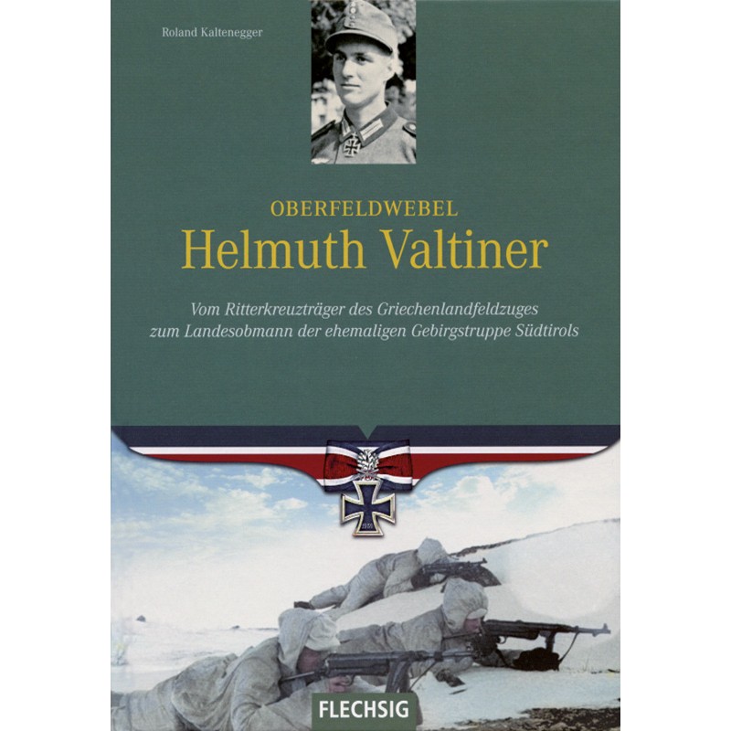 Oberfeldwebel Helmuth Valtiner