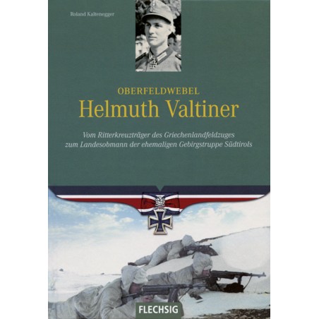 Oberfeldwebel Helmuth Valtiner