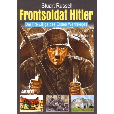 Frontsoldat Hitler