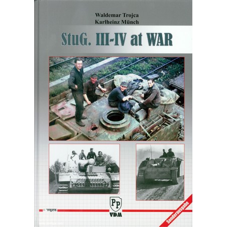 StuG. III-IV at War