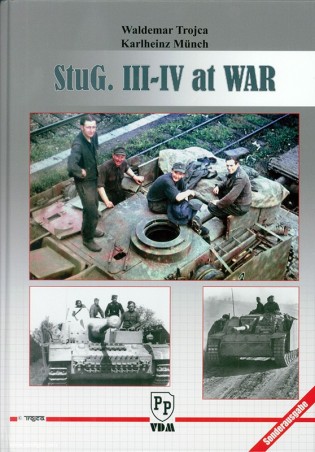 StuG. III-IV at War