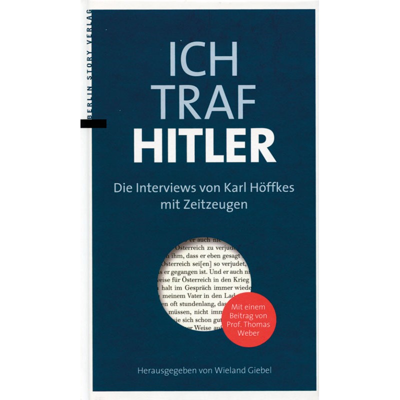 Ich traf Hitler