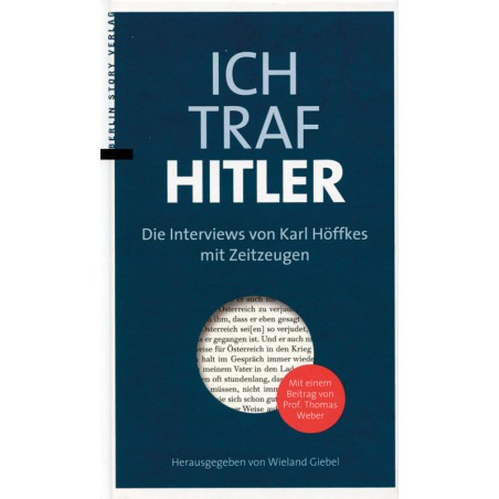 Ich traf Hitler