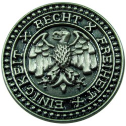 "Einigkeit, Recht, Freiheit"