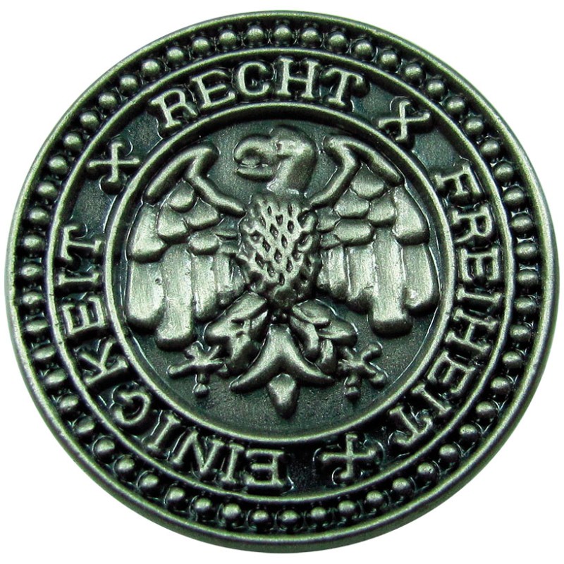 "Einigkeit, Recht, Freiheit"