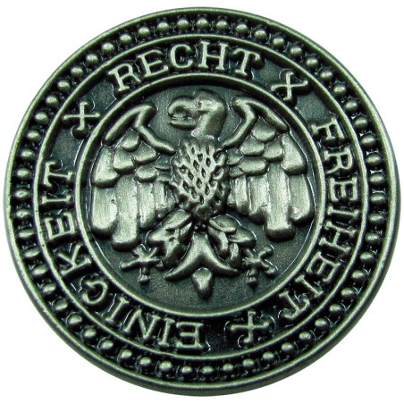 "Einigkeit, Recht, Freiheit"