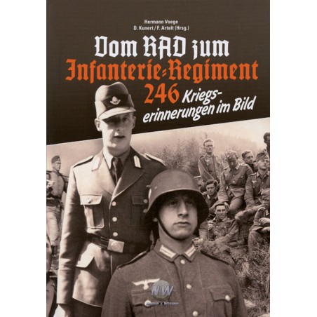 Vom RAD zum Infanterieregiment 246
