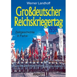 Großdeutscher Reichskriegertag 1939