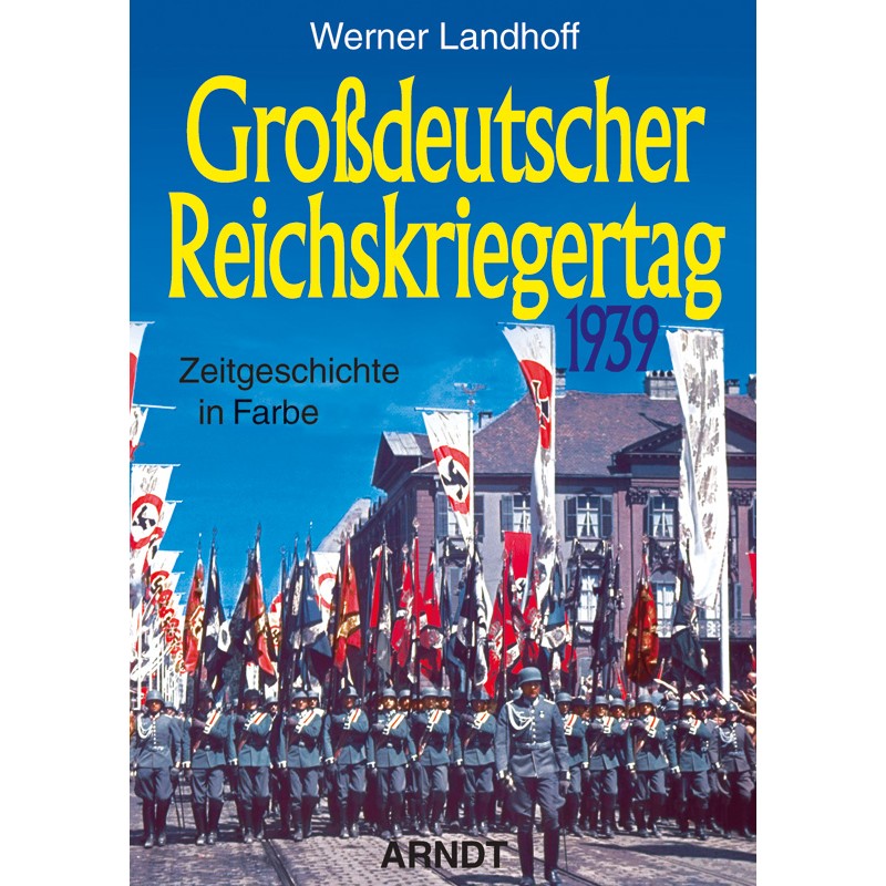 Großdeutscher Reichskriegertag 1939