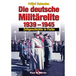Die deutsche Militärelite 1939-1945