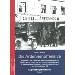 Die Ardennenoffensive