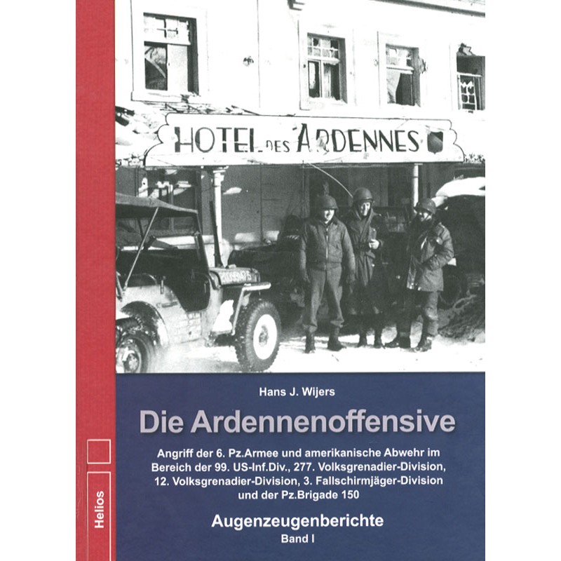 Die Ardennenoffensive