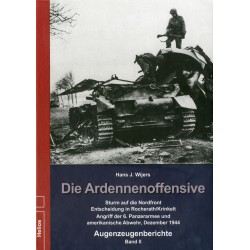 Die Ardennenoffensive
