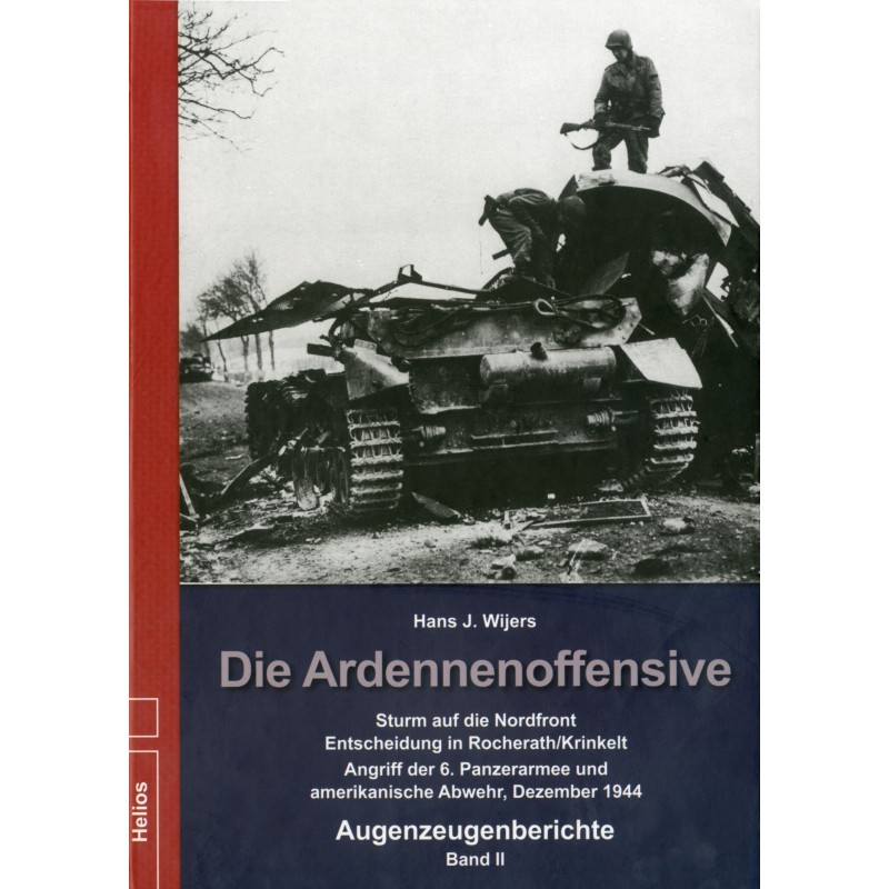 Die Ardennenoffensive