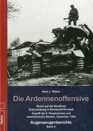 Die Ardennenoffensive