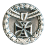 "Eisernes Kreuz 1914 im Lorbeerkranz"