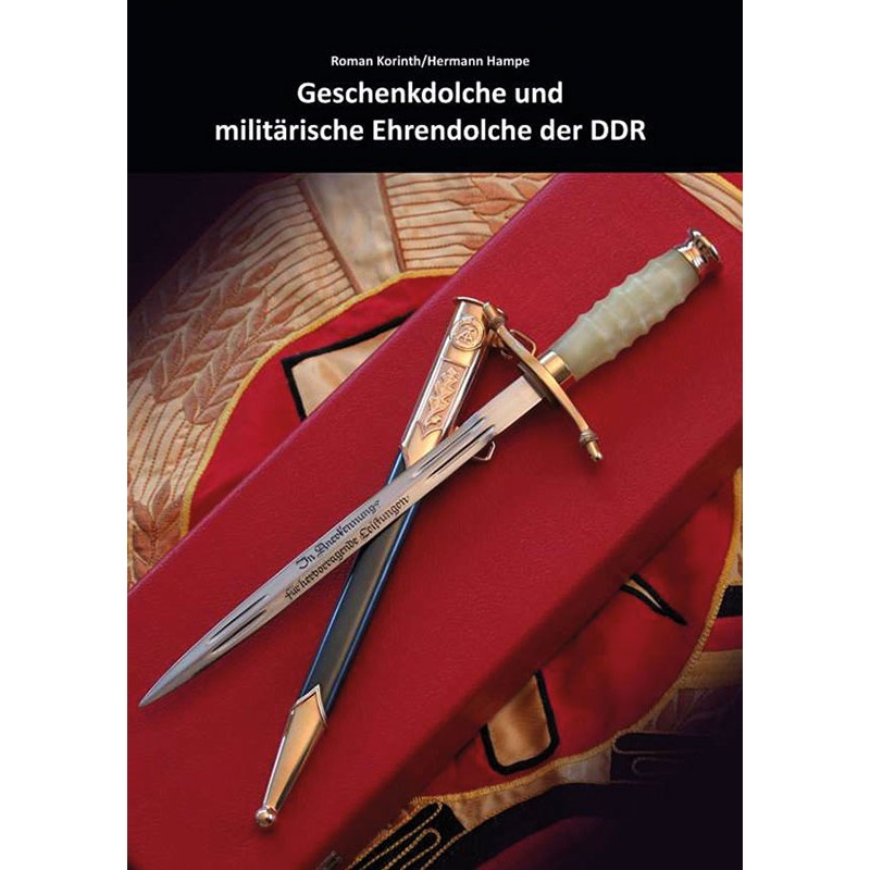 Geschenkdolche und militärische Ehrendolche der DDR