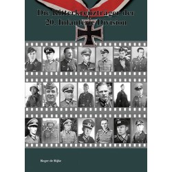 Die Ritterkreuzträger der 20. Infanterie-Division