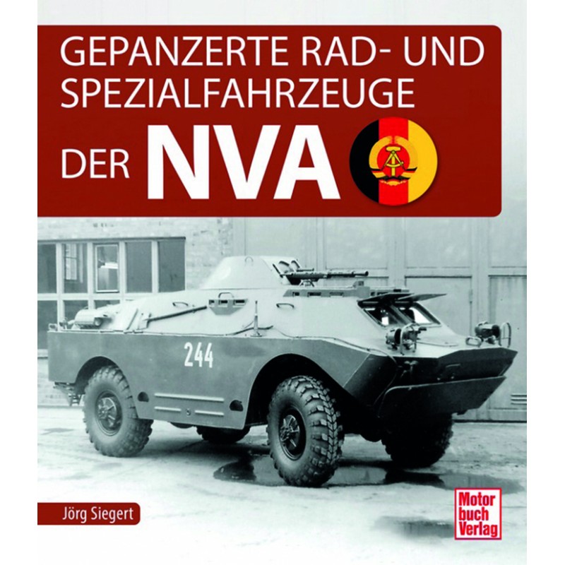 Gepanzerte Rad- und Spezialfahrzeuge der NVA