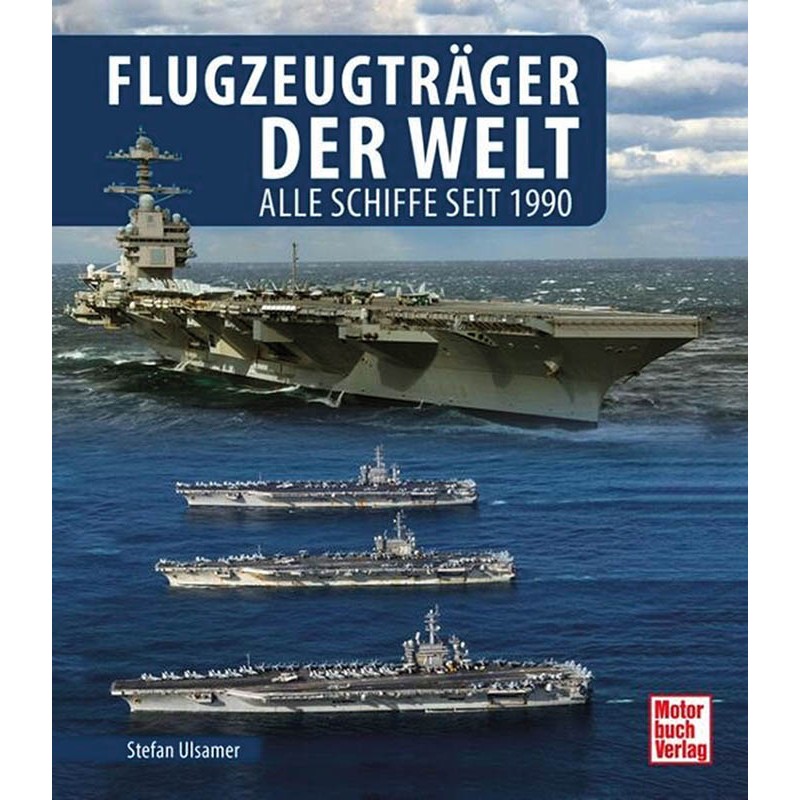 Flugzeugträger der Welt