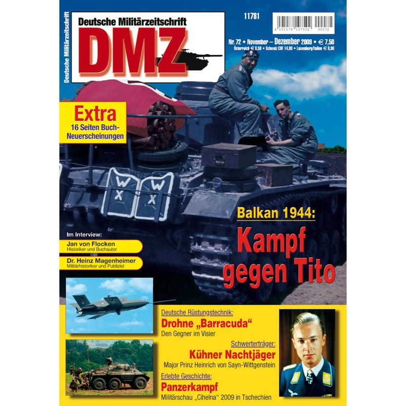 Kampf gegen Tito
