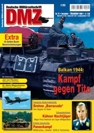 Kampf gegen Tito