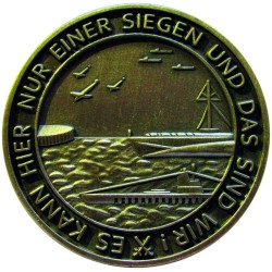 "Es kann nur einer siegen und das sind wir!"