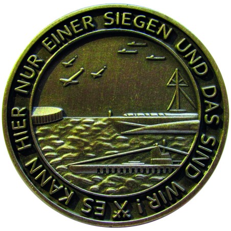 "Es kann nur einer siegen und das sind wir!"