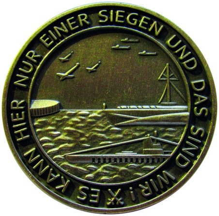 "Es kann nur einer siegen und das sind wir!"