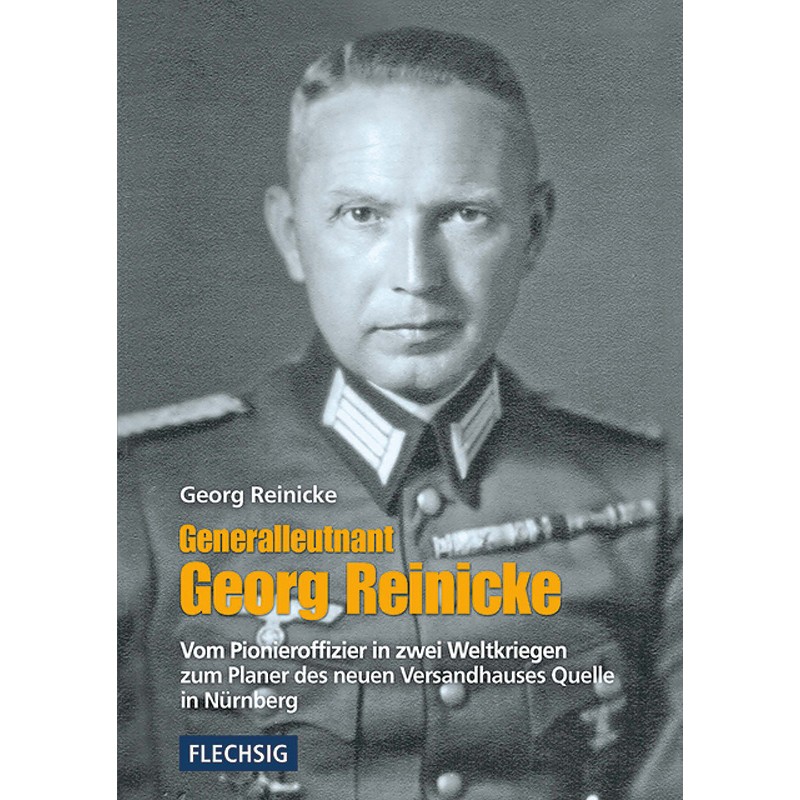 Generalleutnant Georg Reinicke