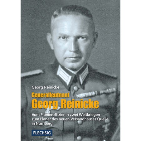 Generalleutnant Georg Reinicke