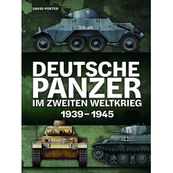 Deutsche Panzer im Zweiten Weltkrieg