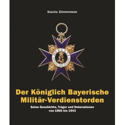 Der Königlich-Bayerische Militär-Verdienstorden