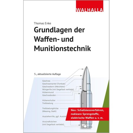 Grundlagen der Waffen- und Munitionstechnik