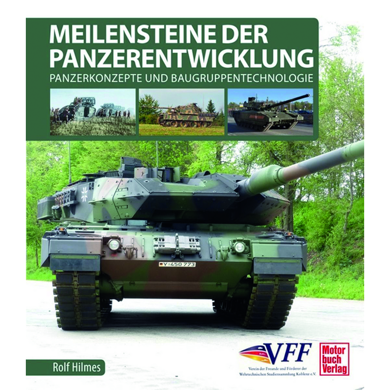 Meilensteine der Panzerentwicklung