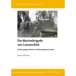 Die Mecklenburger im 1. Weltkrieg