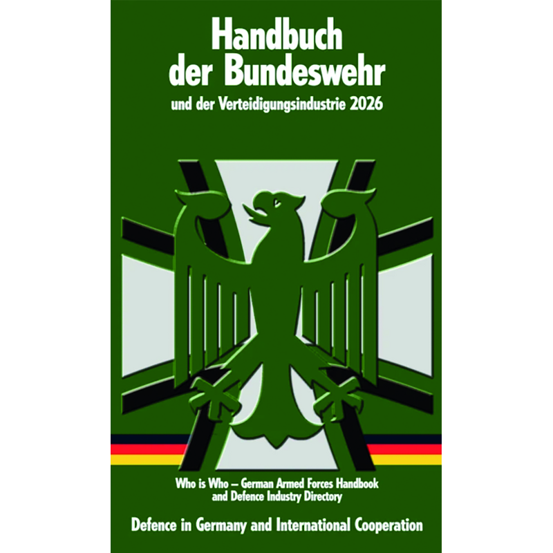 Handbuch der Bundeswehr