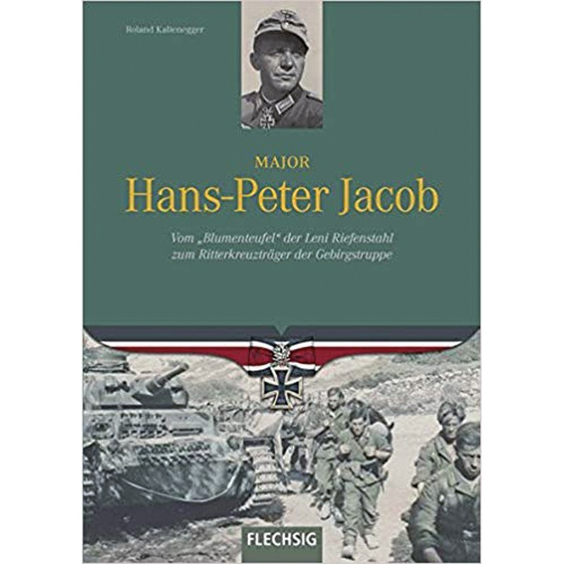 Major Hans-Peter Jacob