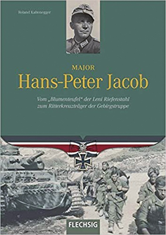 Major Hans-Peter Jacob